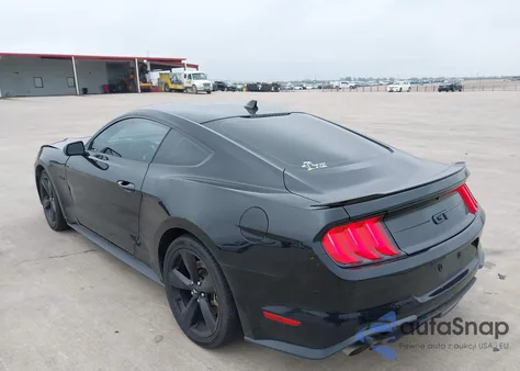 2021 Ford Mustang Gt Premium Fastback from USA, damaged, VIN 1FA6P8CF2M5149691
